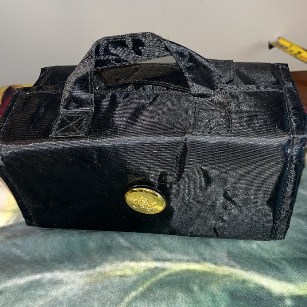 Joy Mangano Cosmetic Travel Case